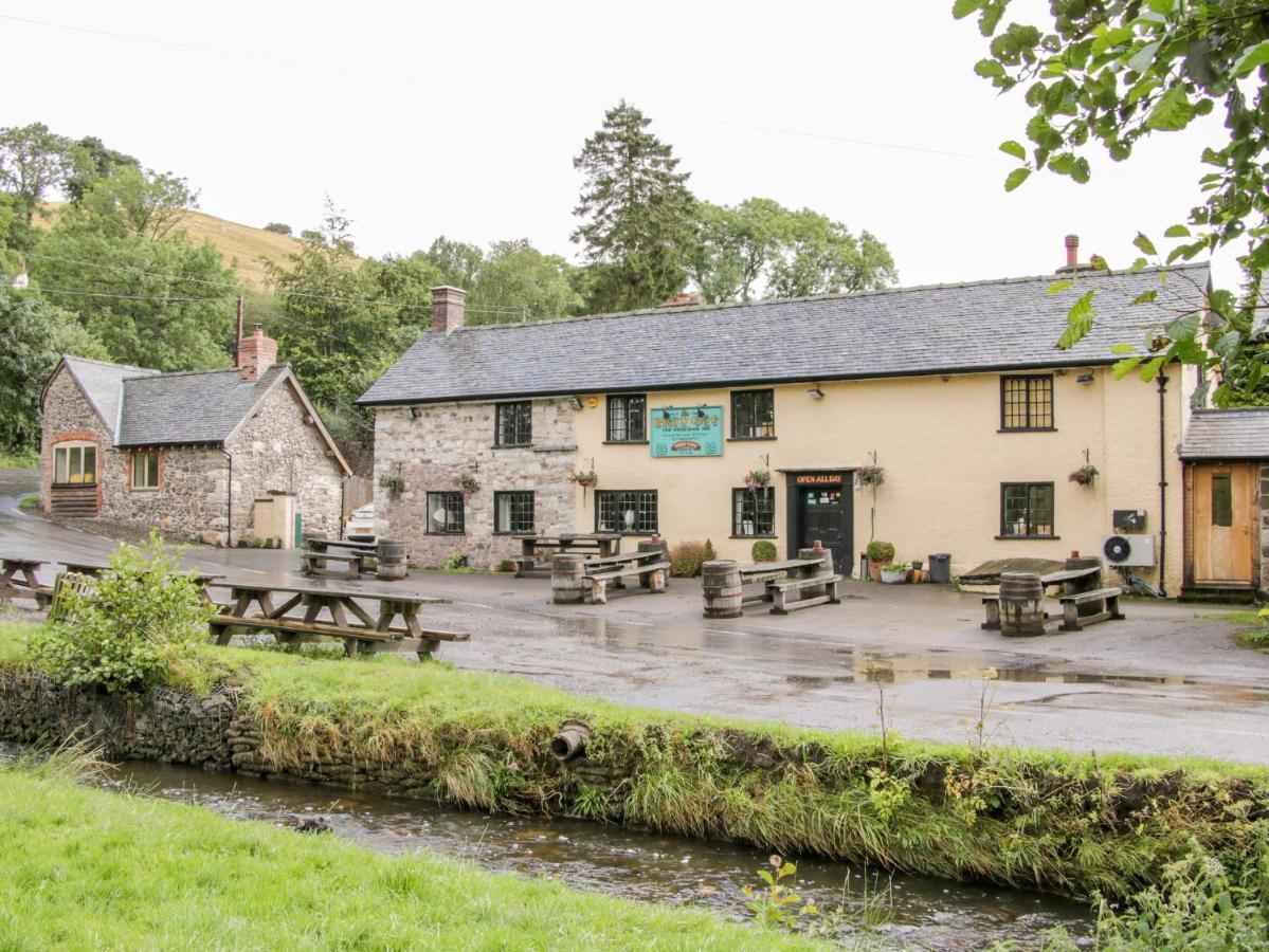 Stiperstones View Shrewsbury Exterior foto